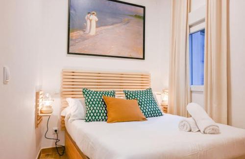 San Diego Apartment | For You Rentals Moderno y Acogedor Apartamento Temporal ARG24BD