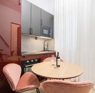 Arapiles Apartment | For You Rentals New Duplex Apartment TEMPORAL Chamberí-Arapiles BDG46
