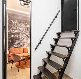Arapiles Apartment | For You Rentals New Duplex Apartment TEMPORAL Chamberí-Arapiles BDG46