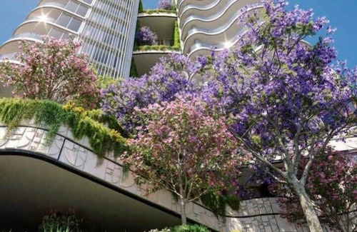 Applecross Apartment | Forbes Manaa Living 1Suite View