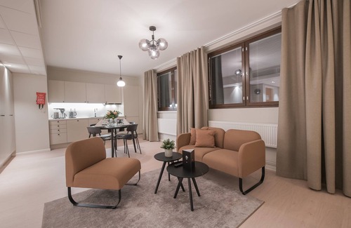 Tampere Apartment | Forenom Aparthotel Tampere Kauppakatu