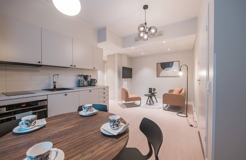 Tampere Apartment | Forenom Aparthotel Tampere Kauppakatu