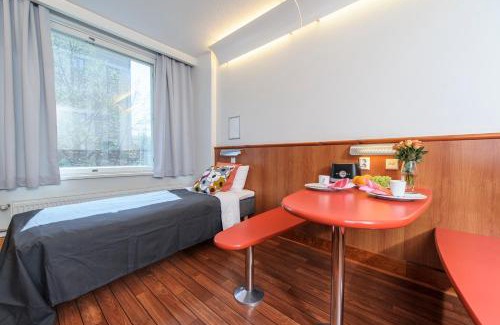 Tampere Apartment | Forenom Aparthotel Tampere
