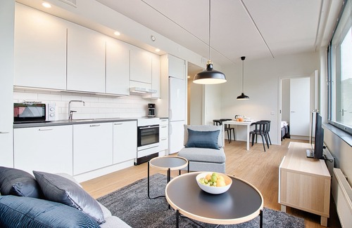 Turku Apartment | Forenom Apts Turku Virusmäentie