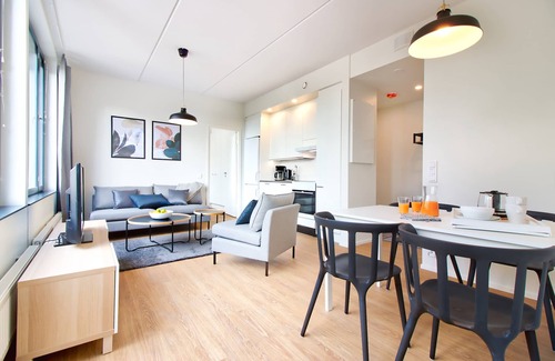 Turku Apartment | Forenom Apts Turku Virusmäentie