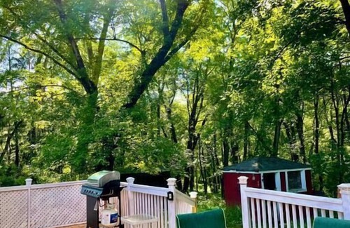 Montague House | ★Forest and River Side Tranquil House★