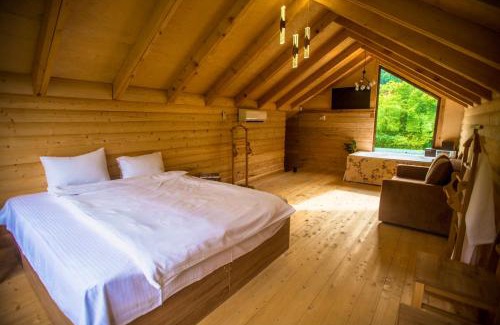 Lentekhi Villa | Forest Dream ტყის სიზმარი