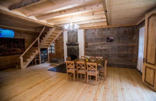 Lentekhi Villa | Forest Dream ტყის სიზმარი
