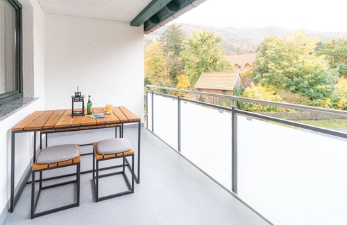 Ilsenburg Apartment | Forest dweller apartments