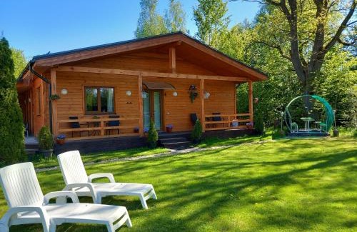 Imanta House | Forest Edge Cottage