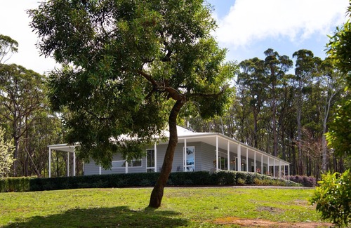 Eganstown House | Forest Edge Daylesford