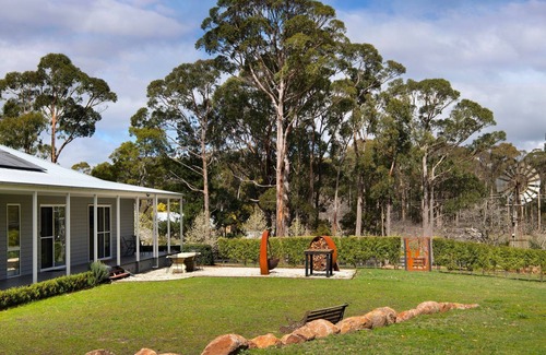 Eganstown House | Forest Edge Daylesford