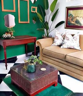Durban North Apartment | Forest Green Guesthouse