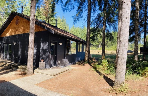Olympia House | Forest Hideaway House