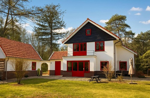 Municipality of Epe House | Forest House the Badger Lodge