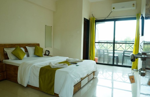 Mahabaleshwar Hotel | Forest Leaf