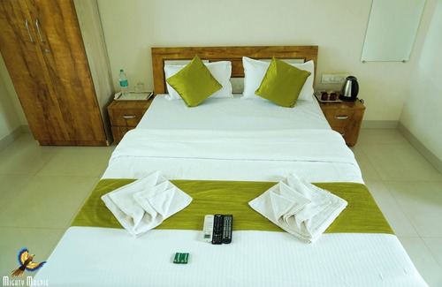 Mahabaleshwar Hotel | Forest Leaf