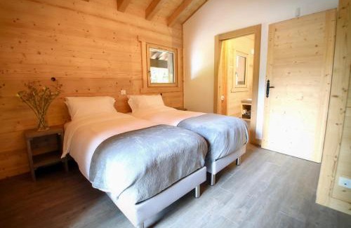 Montriond Ski Chalet | Forest Lodge - Modern Luxury Nestled in the Pines