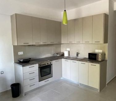 Kriopigi Apartment | Forest Paradise