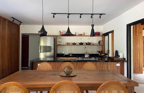 Itamambuca House | Forest & Sea Beach House