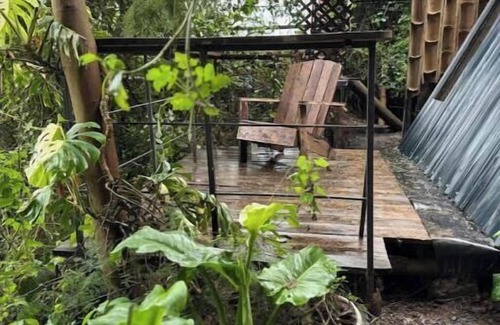 Timau House | Forest small house-Nelion