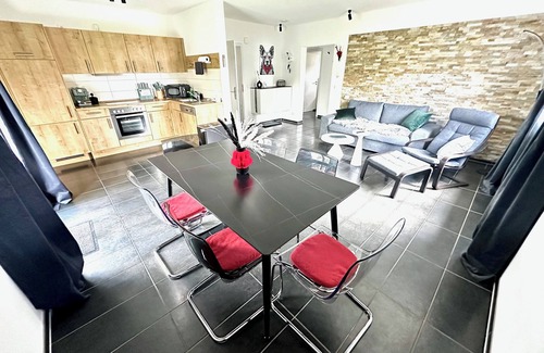 Altglashutten Apartment | Forest Soul (Feldberg) -Where comfort meets style-