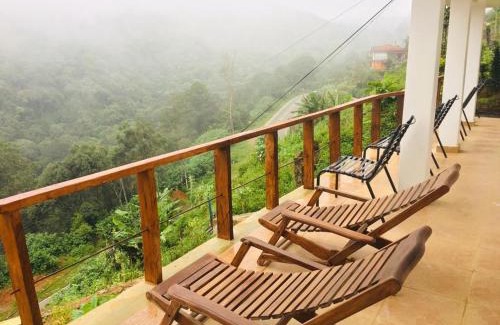 Nuwara Eliya Hotel | Forest View Villa (Bangalahatha)