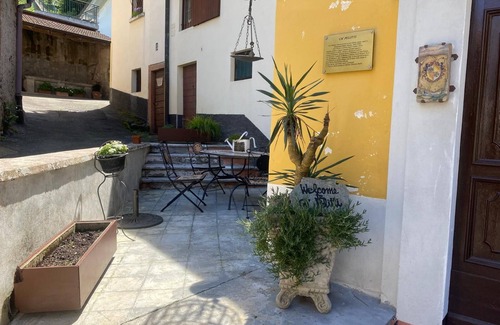 Valganna Apartment | Foresteria Lombarda Cà Pelitti
