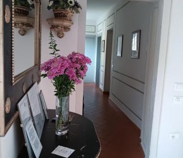 Prato House | Foresteria San Niccolò