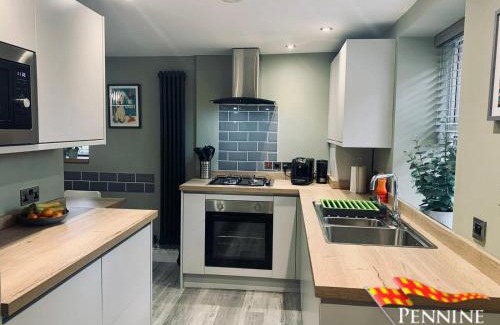 Haltwhistle House | Forge Cottage - Centre of Britain
