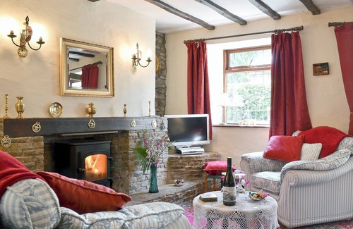 New Radnor Cottage | Forget Me Not Cottage