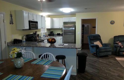 Port St. Joe House | Forgotten Coast Getaway and Retreat