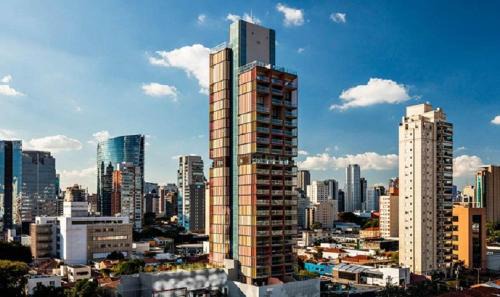 Vila Nova Conceicao Apartment | Forma Itaim
