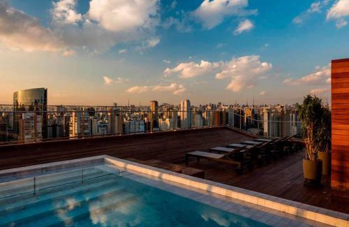 Vila Nova Conceicao Apartment | Forma Itaim