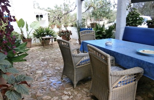 Sant Francesc Xavier Cottage | Formentera: RURAL HOUSE restored