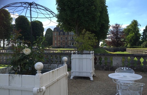 Ocquerre House | Former Castle Orangery 30 minutes from Disneyland