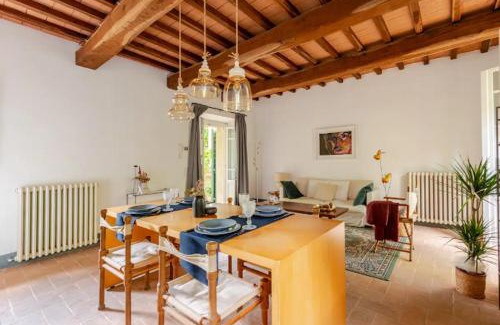 Montelaguardia House | Former Monastery With Views Of Umbria