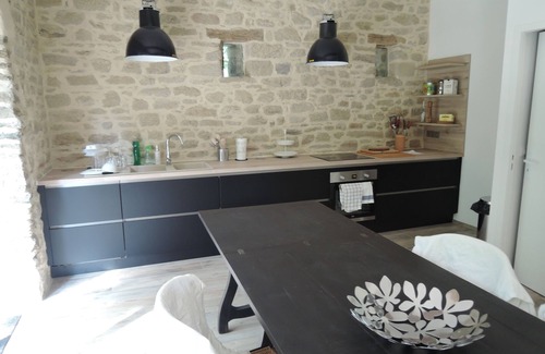 Guerande Cottage | Former stables of a 17th century Manor