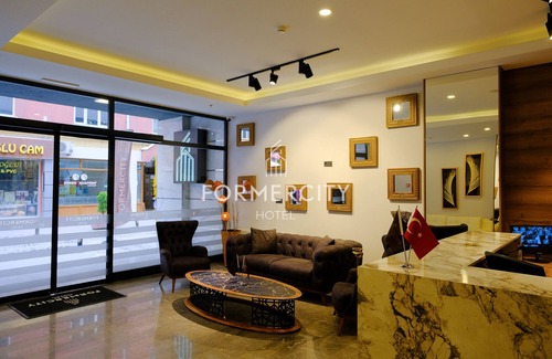 Odunpazarı Hotel | FormerCity Hotel
