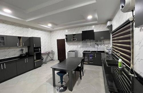 Utako Apartment | Fort Fountain Apartments