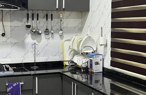 Utako Apartment | Fort Fountain Apartments