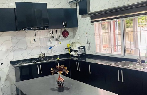 Utako Apartment | Fort Fountain Apartments
