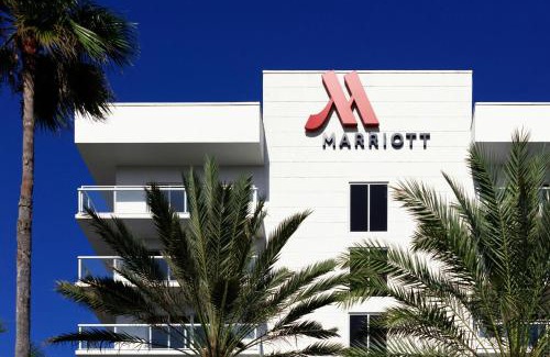Pompano Beach Resort | Fort Lauderdale Marriott Pompano Beach Resort