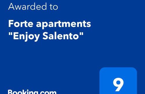 Avetrana Apartment | Forte apartments "Enjoy Salento"