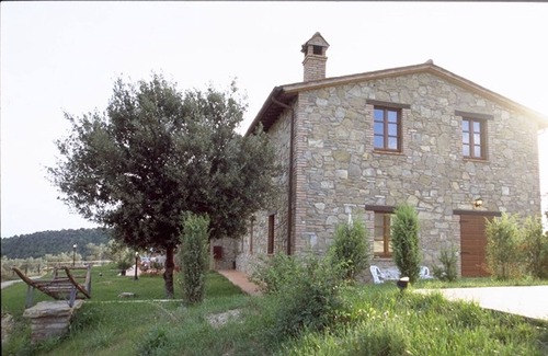 Gualdo Cattaneo Apartment | Forte Sorgnano | Farmhouse with private pool