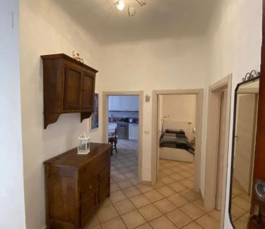Careggi Rifredi Apartment | Fortezza garden apartment