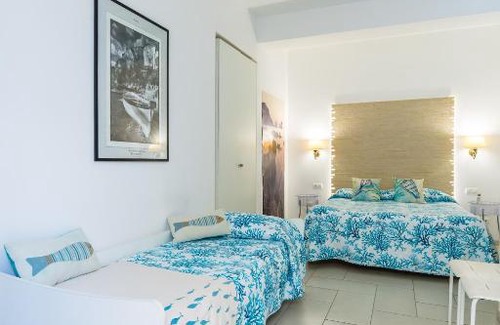 Marina Grande Bed & Breakfast | Fortino Capri