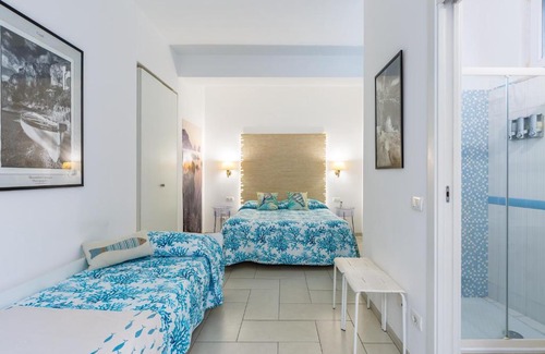 Marina Grande Bed & Breakfast | Fortino Capri