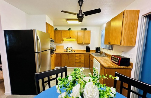 Fortuna Foothills House | Fortuna Desert Hideaway Super Fast WiFi Sleeps 8