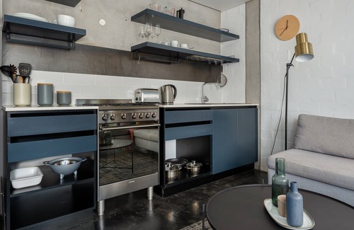 Bo'Kaap Apartment | FortyOnL 401